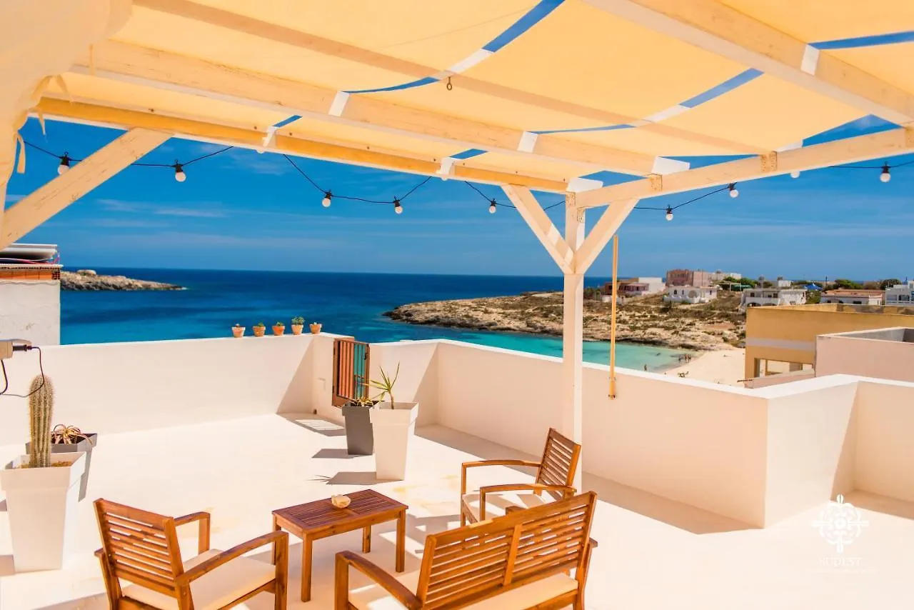 Almanzar - Residenze Sul Mare contacts