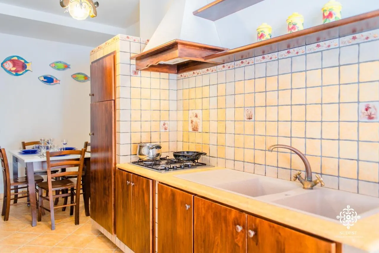 Almanzar - Residenze Sul Mare Apartment Lampedusa